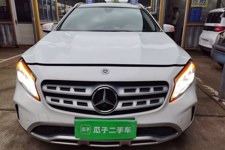 Used Mercedes-Benz GLA 2018 GLA 200 Fashion Model Front