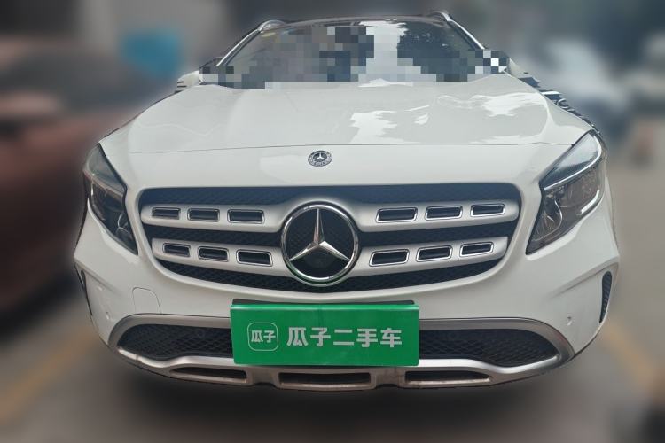 Used Mercedes-Benz GLA 2018 GLA 200 Sport Edition Front