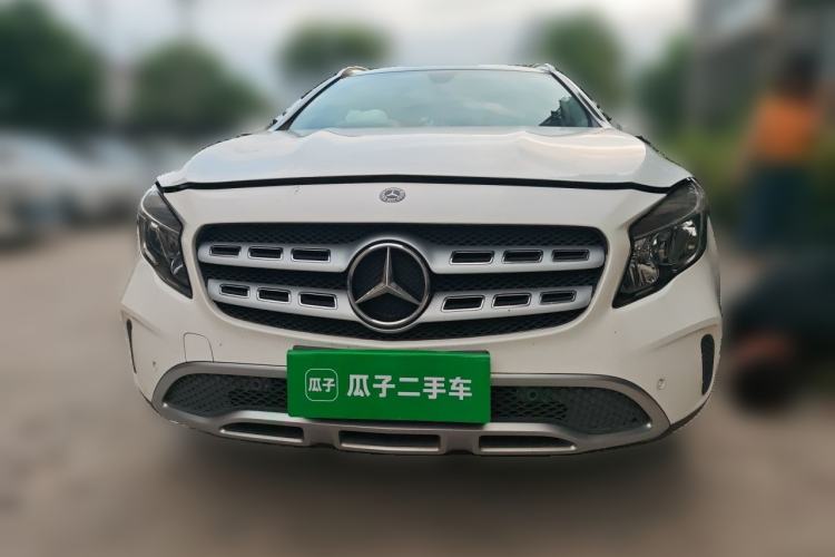 Used Mercedes-Benz GLA 2018 GLA 200 Sport Edition Front