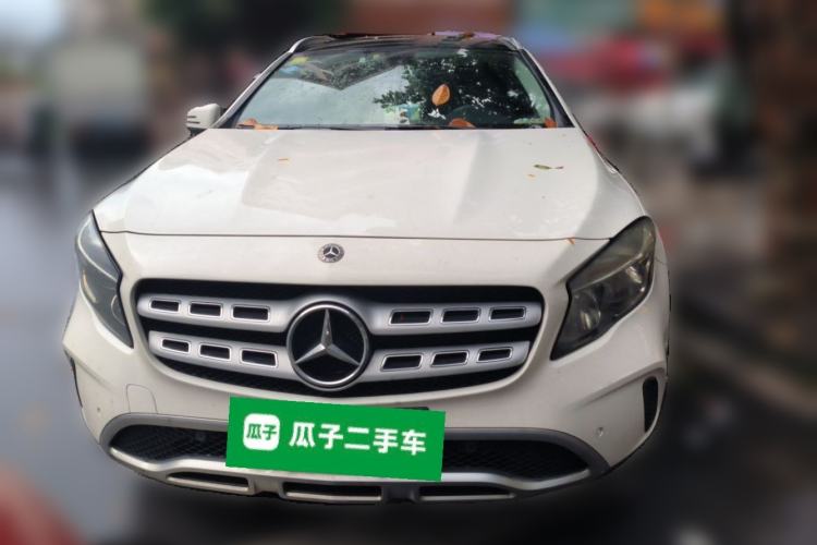 Used Mercedes-Benz GLA 2018 GLA 200 Sport Edition Front