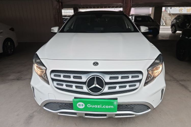 Used Mercedes-Benz GLA 2018 GLA 200 Sport Edition Front