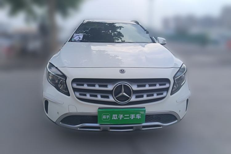 Used Mercedes-Benz GLA 2018 GLA 200 Sport Edition Front