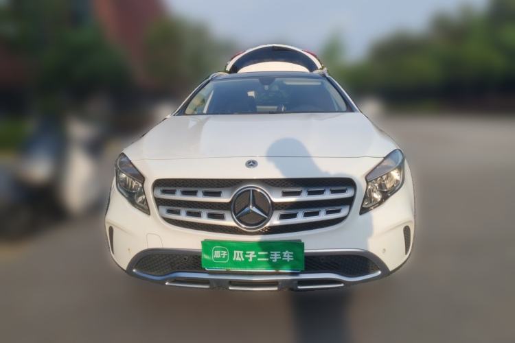 Used Mercedes-Benz GLA 2018 GLA 200 Sport Edition Front