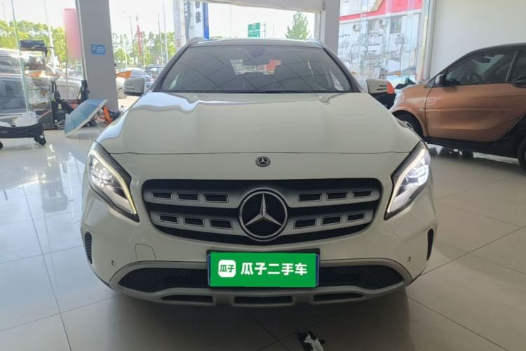 Used Mercedes-Benz GLA 2018 GLA 200 Fashion Model Front