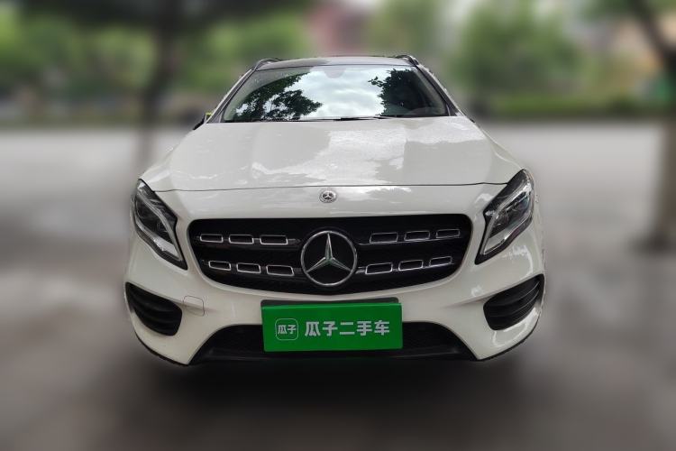 Used Mercedes-Benz GLA 2018 GLA 220 4MATIC Sport Edition Front