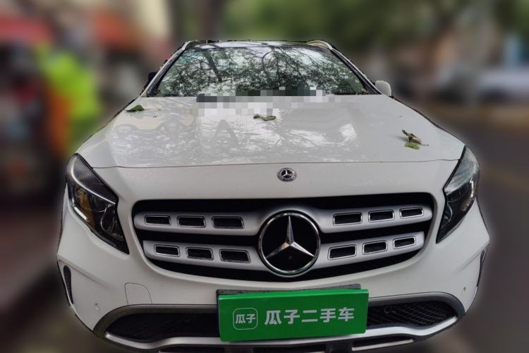 Used Mercedes-Benz GLA 2018 GLA 200 Sport Edition Front