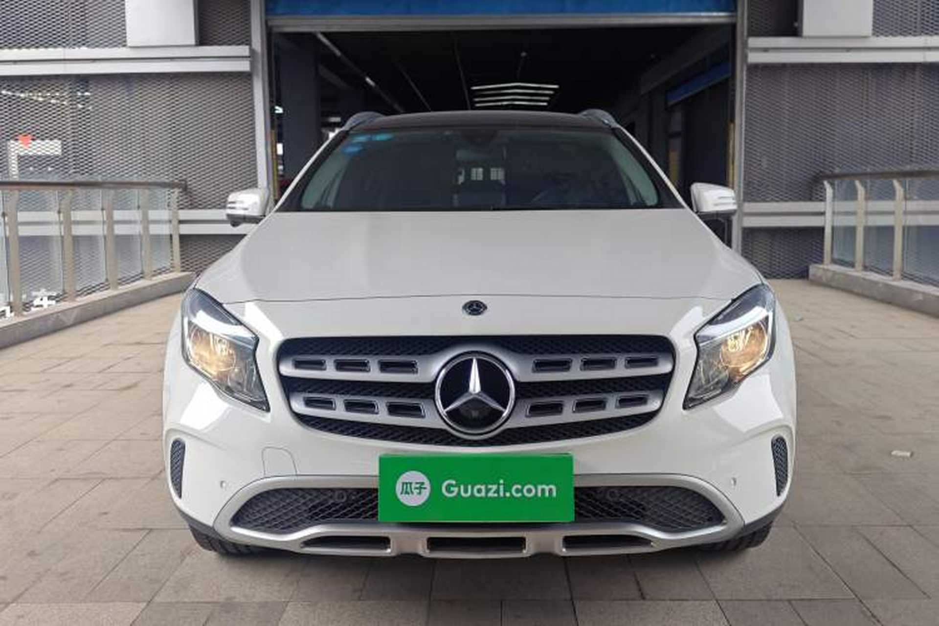 Used Mercedes-Benz GLA 2018 GLA 200 Sport Edition Front