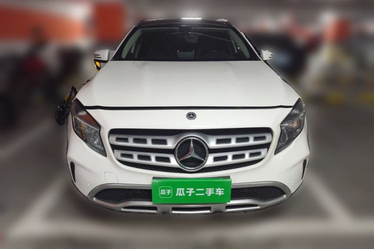 Used Mercedes-Benz GLA 2018 GLA 200 Sport Edition Front