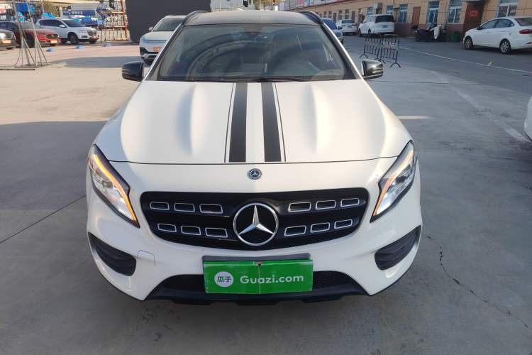 Used Mercedes-Benz GLA 2018 GLA 200 Polar Limited Edition Front