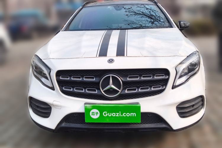 Used Mercedes-Benz GLA 2018 GLA 200 Polar Limited Edition Front