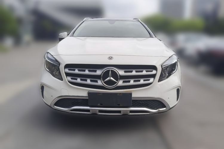Used Mercedes-Benz GLA 2018 GLA 200 Sport Edition Front