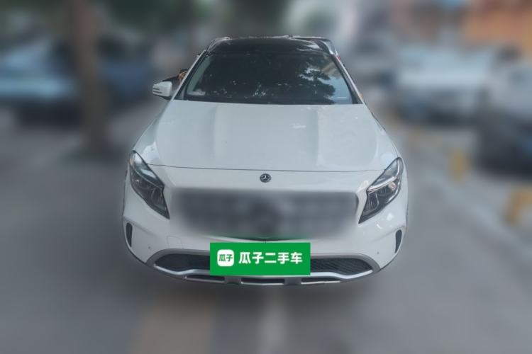 Used Mercedes-Benz GLA 2018 GLA 200 Sport Edition Front