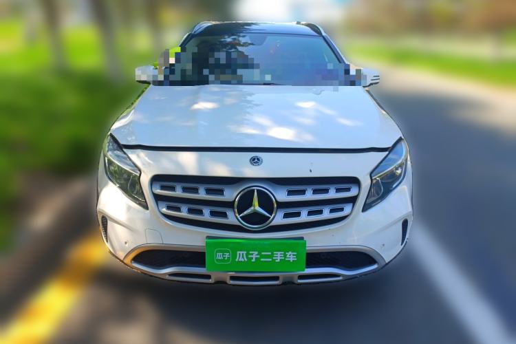 Used Mercedes-Benz GLA 2018 GLA 200 Sport Edition Front