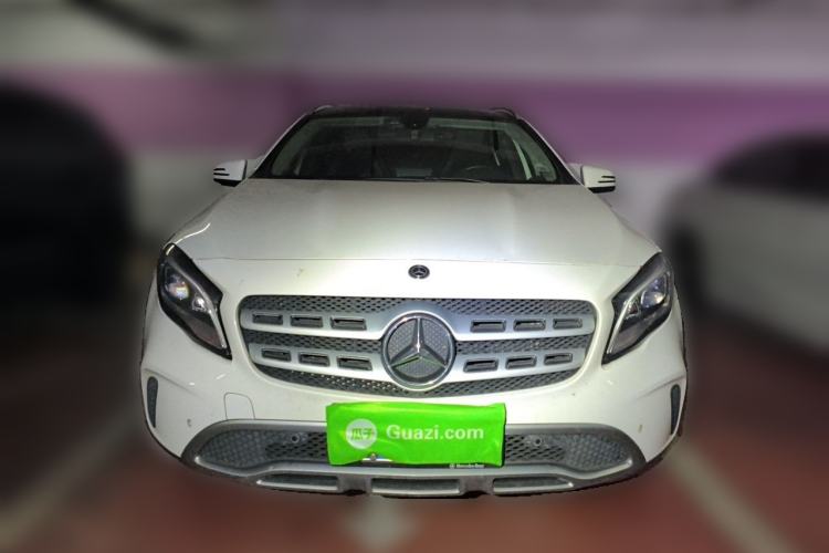 Used Mercedes-Benz GLA 2018 GLA 200 Fashion Model Front