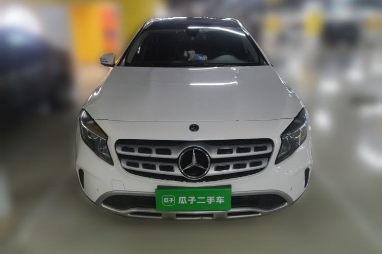 Used Mercedes-Benz GLA 2018 GLA 200 Sport Edition Front