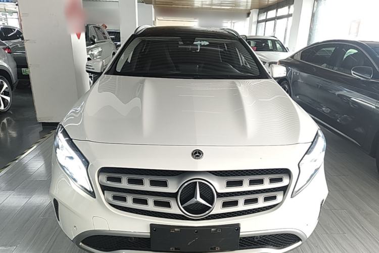 Used Mercedes-Benz GLA 2018 GLA 200 Fashion Model Front