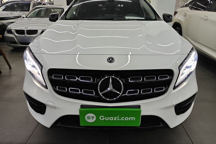Used Mercedes-Benz GLA 2018 GLA 220 4MATIC Sport Edition Front