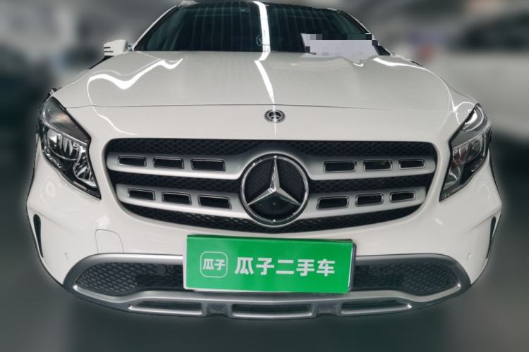 Used Mercedes-Benz GLA 2018 GLA 200 Sport Edition Front