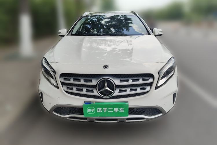 Used Mercedes-Benz GLA 2018 GLA 200 Fashion Model Front