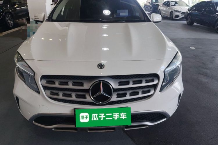 Used Mercedes-Benz GLA 2018 GLA 200 Sport Edition Front