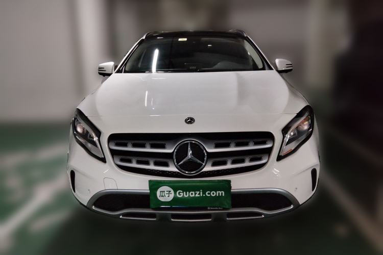Used Mercedes-Benz GLA 2018 GLA 200 Fashion Model Front