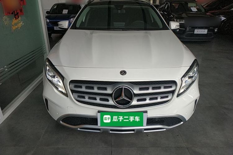 Used Mercedes-Benz GLA 2018 GLA 200 Fashion Model Front