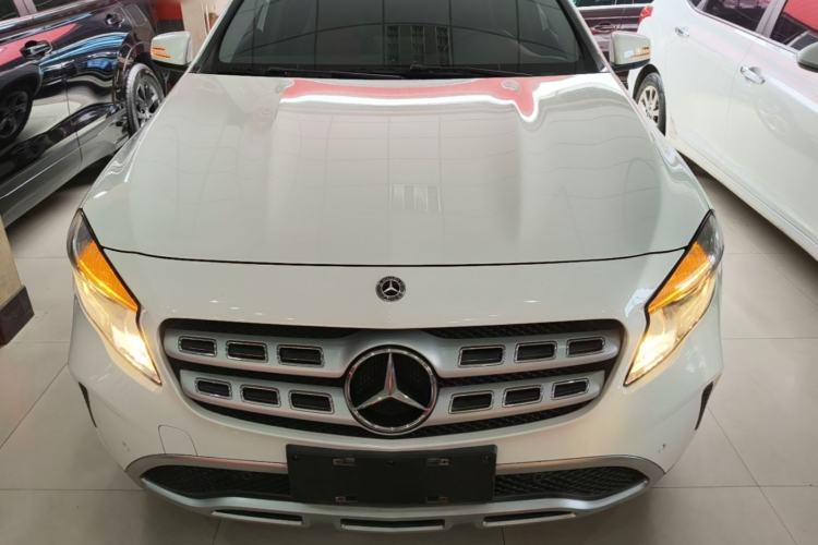 Used Mercedes-Benz GLA 2018 GLA 200 Sport Edition Front