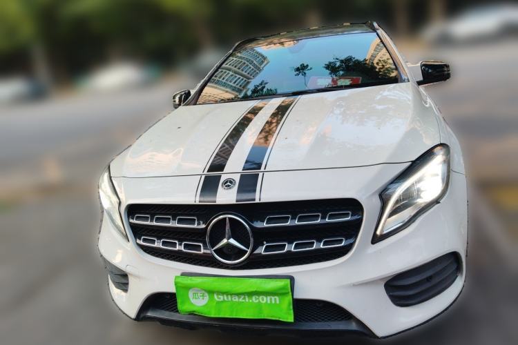 Used Mercedes-Benz GLA 2018 GLA 200 Polar Limited Edition Front