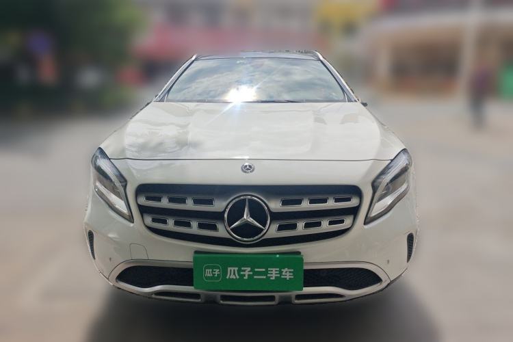 Used Mercedes-Benz GLA 2018 GLA 200 Sport Edition Front