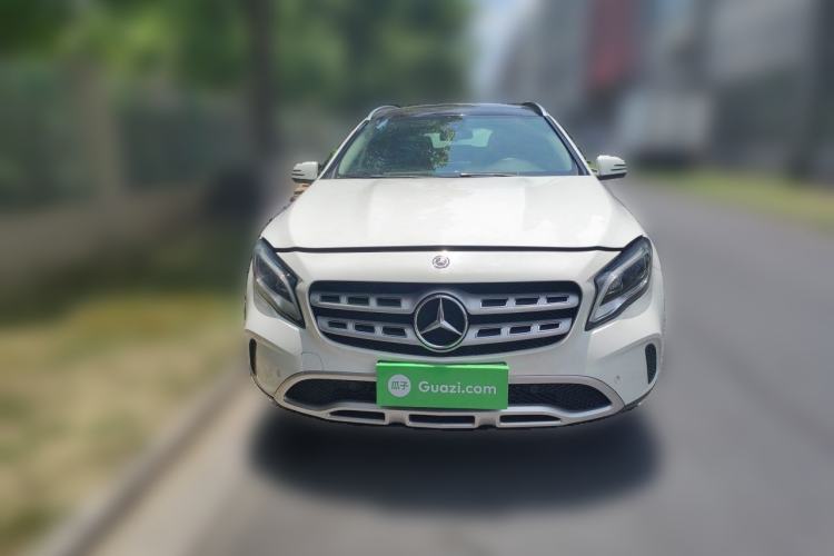 Used Mercedes-Benz GLA 2018 GLA 200 Fashion Model Front