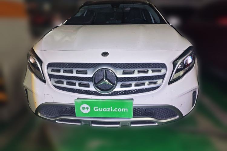 Used Mercedes-Benz GLA 2018 GLA 200 Fashion Model Front