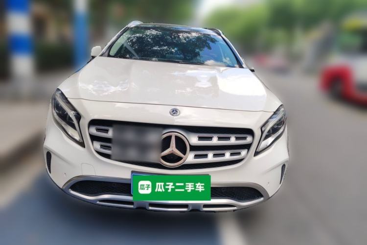 Used Mercedes-Benz GLA 2018 GLA 200 Fashion Model Front
