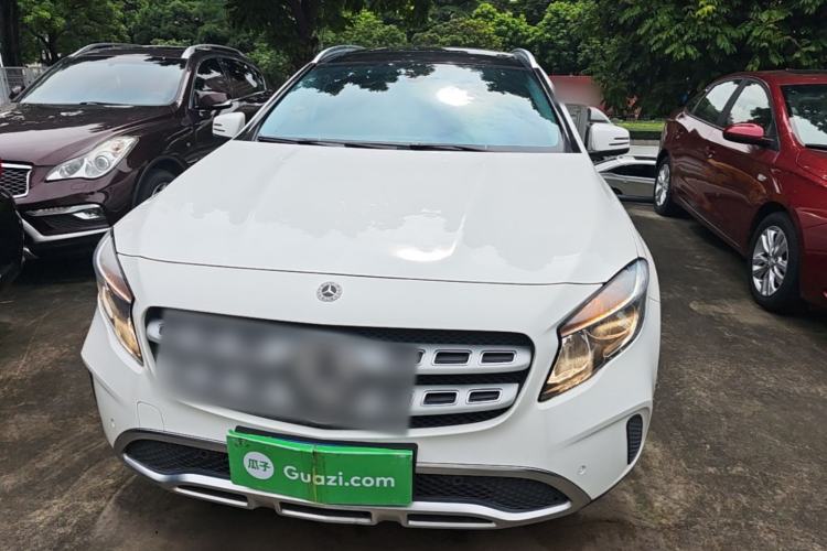 Used Mercedes-Benz GLA 2018 GLA 200 Sport Edition Front