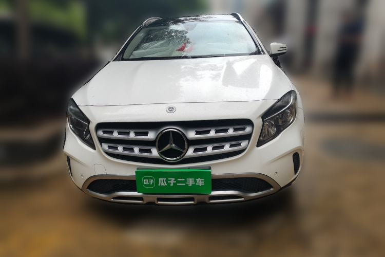 Used Mercedes-Benz GLA 2018 GLA 200 Sport Edition Front