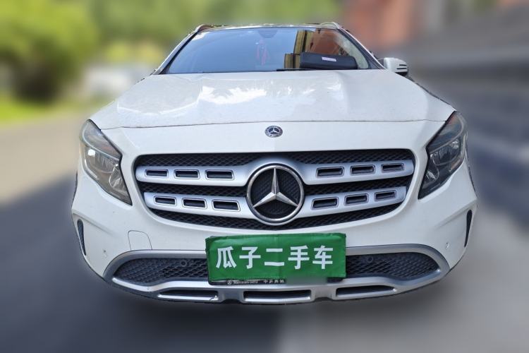 Used Mercedes-Benz GLA 2018 GLA 200 Sport Edition Front