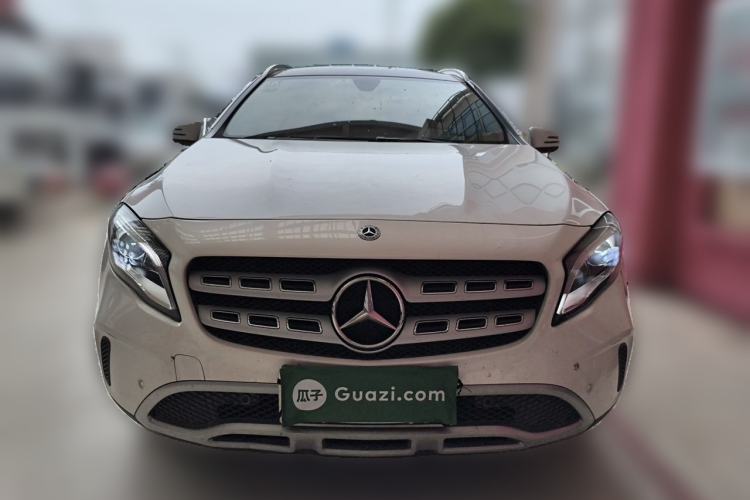 Used Mercedes-Benz GLA 2018 GLA 200 Fashion Model Front