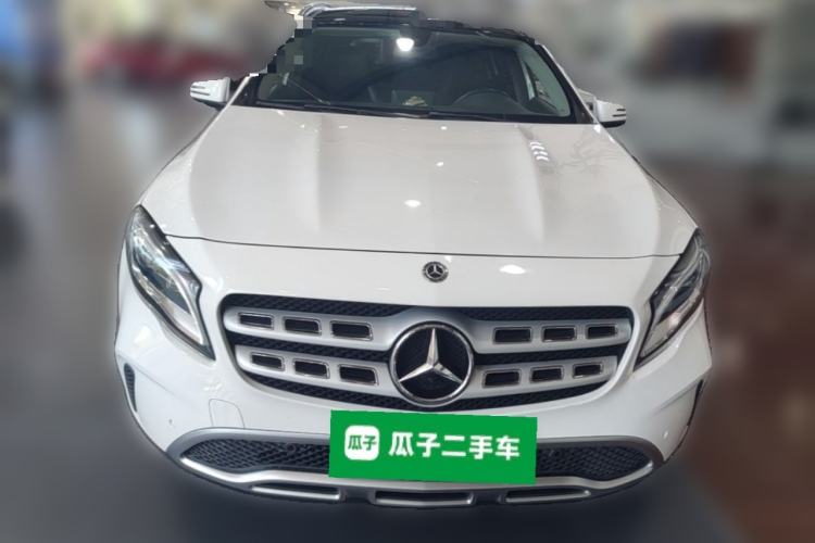 Used Mercedes-Benz GLA 2018 GLA 200 Fashion Model Front