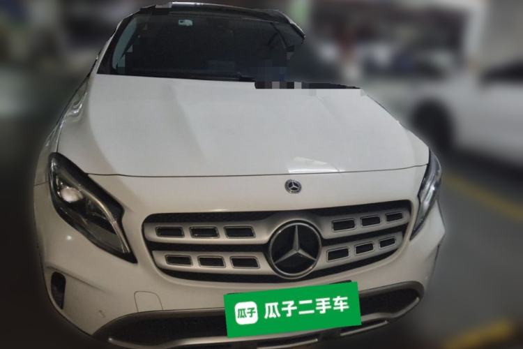 Used Mercedes-Benz GLA 2018 GLA 200 Fashion Model Front