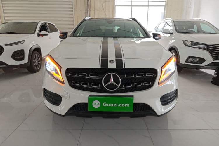 Used Mercedes-Benz GLA 2018 GLA 200 Polar Limited Edition Front