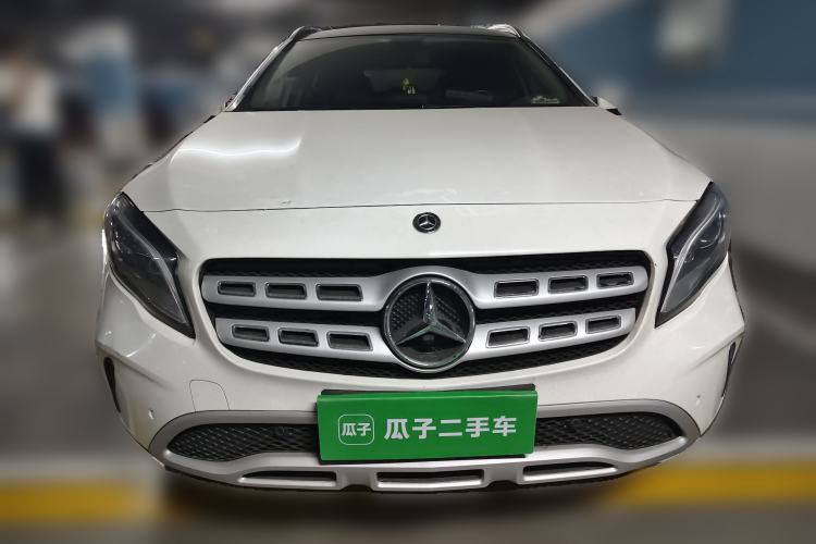 Used Mercedes-Benz GLA 2018 GLA 200 Fashion Model Front