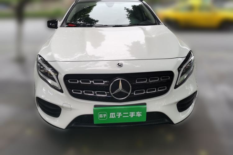 Used Mercedes-Benz GLA 2018 GLA 220 4MATIC Sport Edition Front