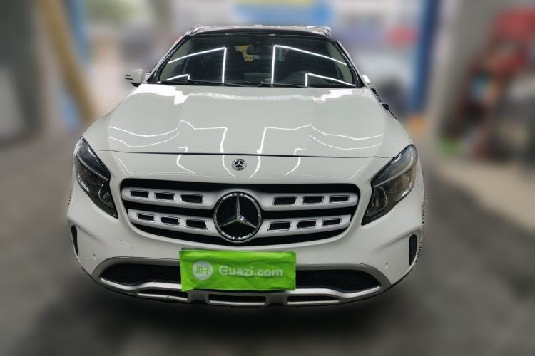 Used Mercedes-Benz GLA 2018 GLA 200 Sport Edition Front