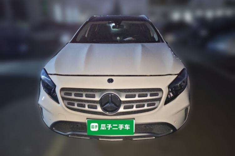 Used Mercedes-Benz GLA 2018 GLA 200 Sport Edition Front
