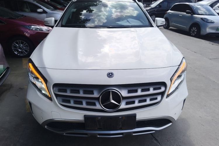 Used Mercedes-Benz GLA 2018 GLA 200 Fashion Model Front