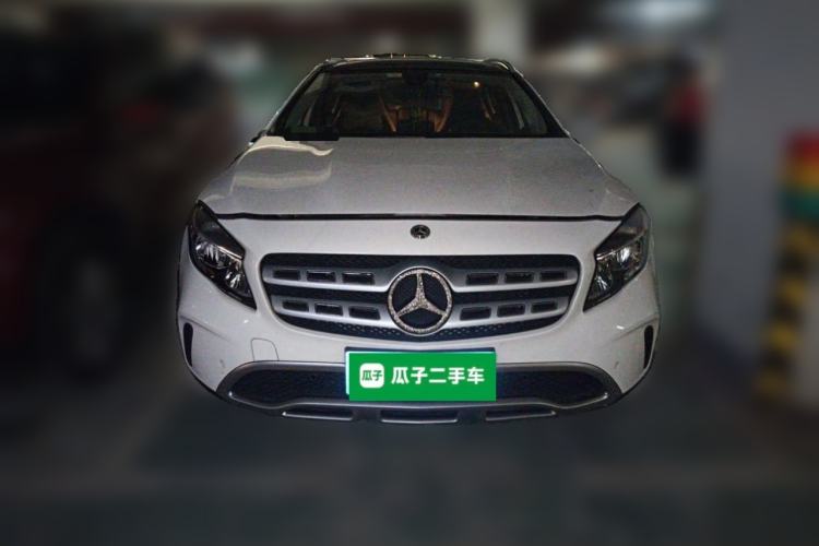 Used Mercedes-Benz GLA 2018 GLA 200 Sport Edition Front