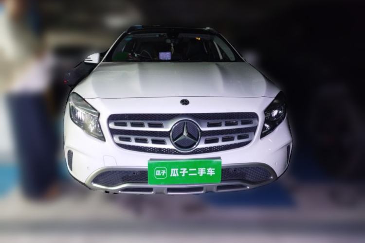 Used Mercedes-Benz GLA 2018 GLA 200 Sport Edition Front
