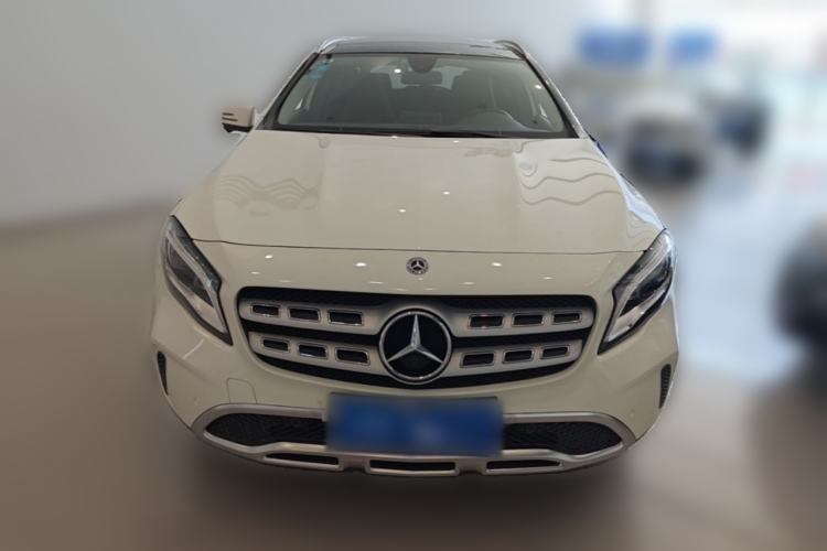 Used Mercedes-Benz GLA 2018 GLA 200 Fashion Model Front