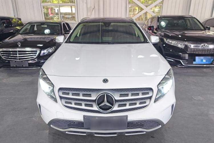 Used Mercedes-Benz GLA 2018 GLA 200 Sport Edition Front
