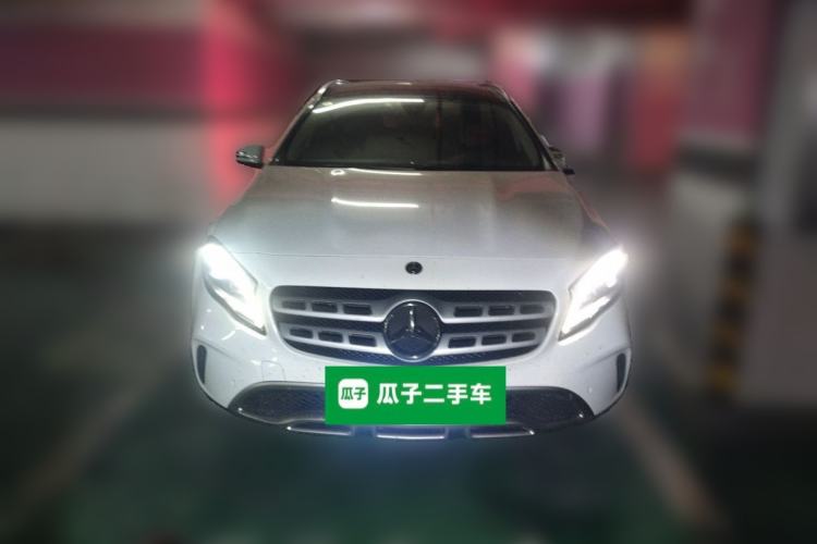 Used Mercedes-Benz GLA 2018 GLA 200 Fashion Model Front
