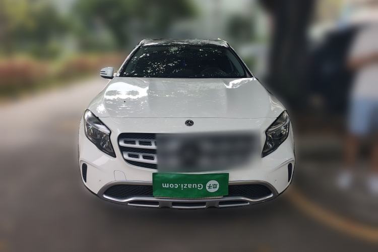 Used Mercedes-Benz GLA 2018 GLA 200 Sport Edition Front